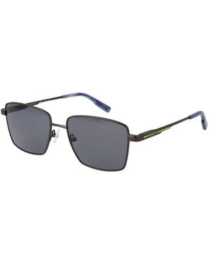 Hackett Grey Men Sunglasses - Multicolour