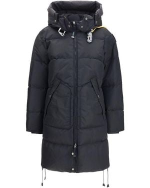 Parajumpers Goose Down Full-Length Jacket - Blue