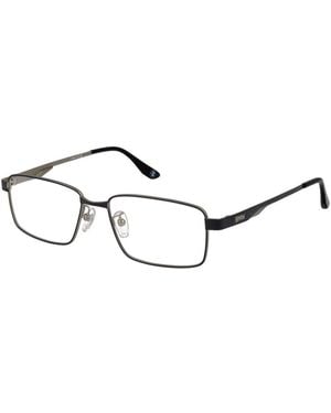 BMW Grey Metal Glasses (frames) - Metallic