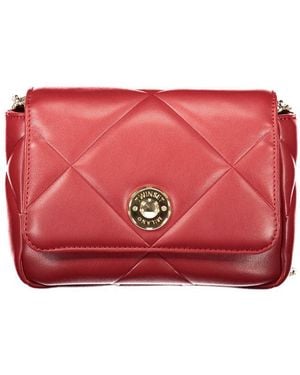 Twinset Red Polyethylene Handbag