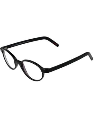 Andy Wolf Black Acetate Glasses (frames)