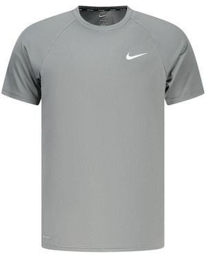 Nike Grey Polyester Men's T