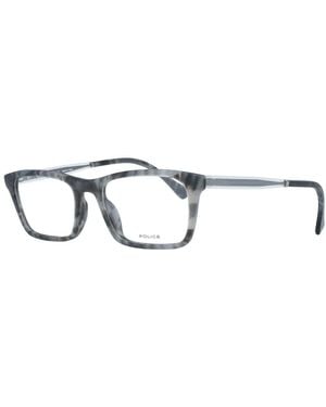 Police Grey Plastic Glasses (frames)
