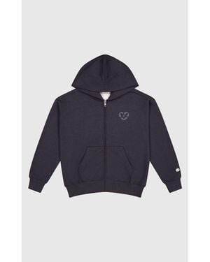 Champion Cotton Sweatshirt - Blue