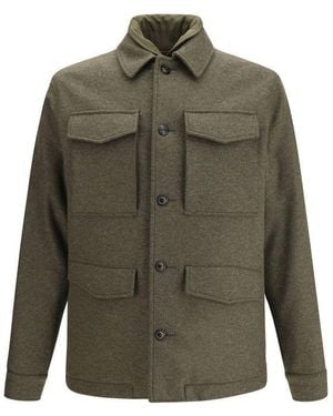 Valstar Fleece Wool Clothing - Green