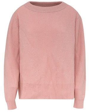Malo Cashemere Tops & T-Shirt - Pink