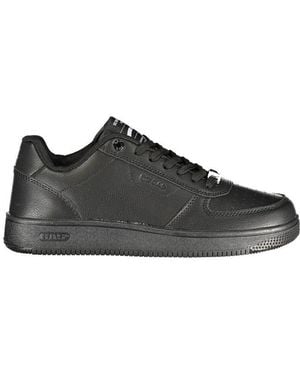 Gas Polyurethane Trainer - Black
