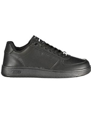 Gas Polyurethane Trainer - Black