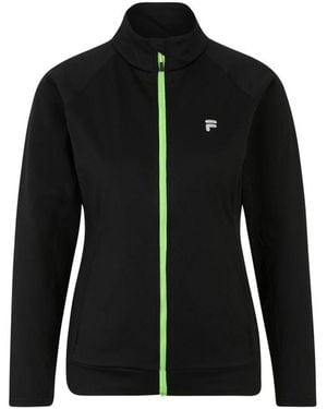 Fila Polyester Sweatshirt - Black