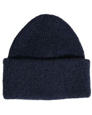 Pieces Blue Marabou Cap (Baseball Women\'s Hat) Anna-Kaci Women main image 3