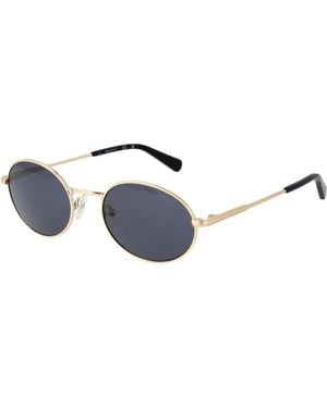 GANT Gold Metal Sunglasses - Blue