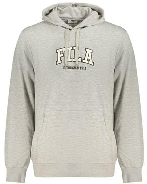 Fila Hoodies - Grey