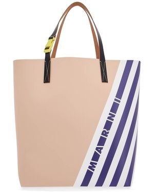 Marni Tribeca Tote Bag - Multicolour