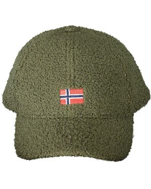 Norway 1963 Green Polyester Men Cap
