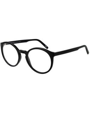 Andy Wolf Black Acetate Glasses (frames)