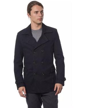 Verri Cotton Blazer - Blue