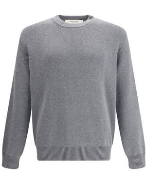 Golden Goose Nylon Sweatshirt - Grey