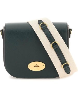 Mulberry Small Darley Satchel Bag - Green