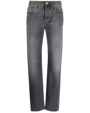 Gucci Slim Fit Jeans - Grey