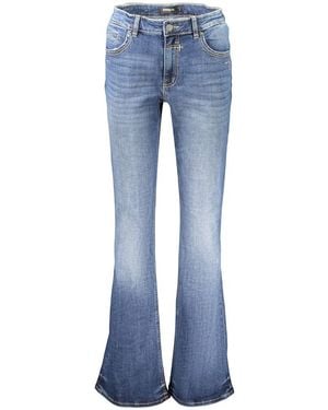 Desigual Blue Cotton 's Jeans