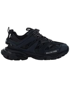 Balenciaga Track Trainers - Black