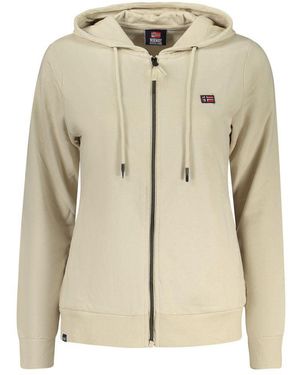 Norway 1963 Beige Cotton 's Sweatshirt - Natural