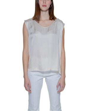 Street One Viscose Shirt - Blue