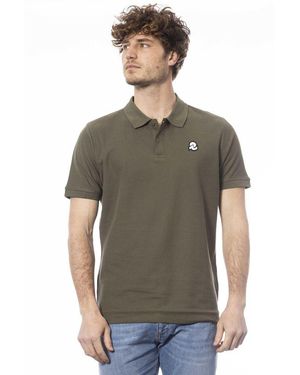 INVICTA WATCH Cotton Polo Shirt - Grey