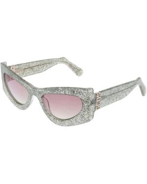 Gcds Sunglasses - Metallic