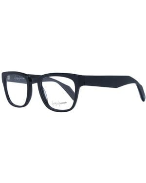 Yohji Yamamoto Acetate Glasses (Frames) - Blue