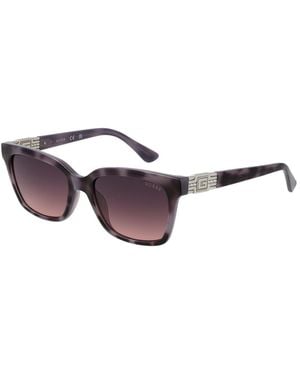 Guess Gray Sunglasses - Multicolor
