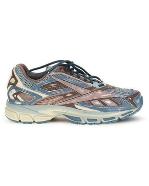 Reebok Multicolour Polyethylene Athletic Trainers - Blue