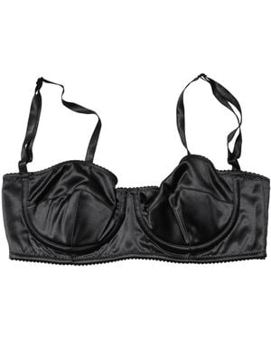 Dolce & Gabbana Black Semi