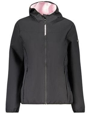 Norway 1963 Black Polyester 's Jacket