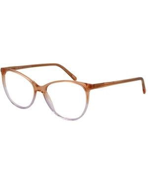 Andy Wolf Multicolour Acetate Glasses (frames) - Metallic
