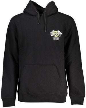 Vans Hoodies - Black