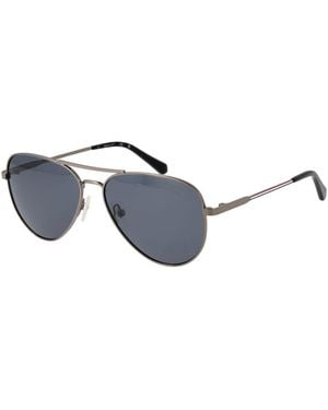 GANT Metal Sunglasses - Grey