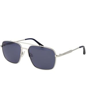 Replay Metal Sunglasses - Blue
