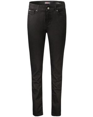 Guess Nero Cotton 's Skinny Jean - Black