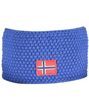 Norway 1963 Blue Marabou Accessory