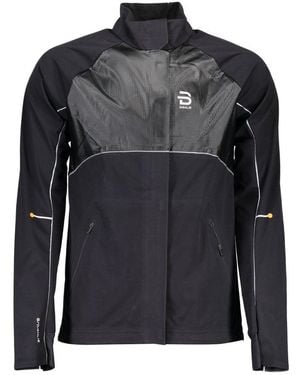Bjorn Daehlie Polyester Jacket - Black