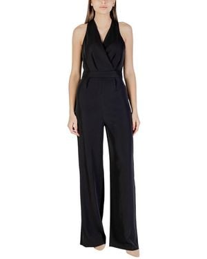 ONLY Recycled Polyester Jumpsuit - Black