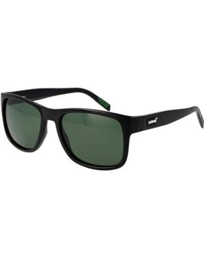 Levi's Black Men Sunglasses - Green