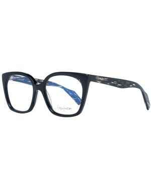 Yohji Yamamoto Optical Frames - Blue