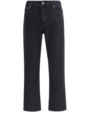 Represent Cotton Straight-Leg Jeans - Blue