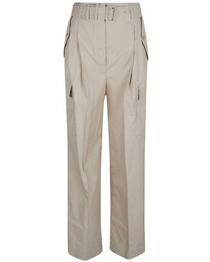 Prada Straight Pants - Gray