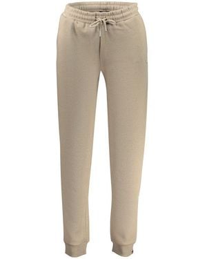 Norway 1963 Cotton Pants - Natural
