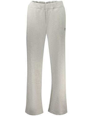 North Sails Grigio Cotton Sweatpant - Grey