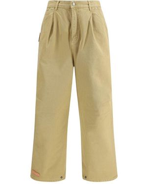 PDF CHANNEL Fat Angelo Jeans - Natural