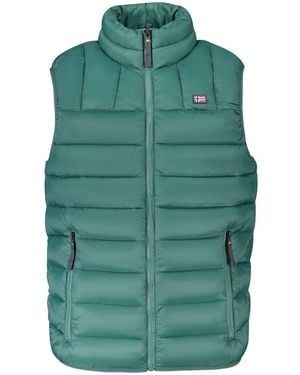 Norway 1963 Polyamide Jacket - Green